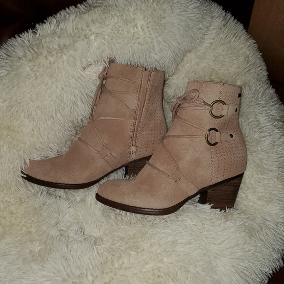 Booties - Picture 2 of 5